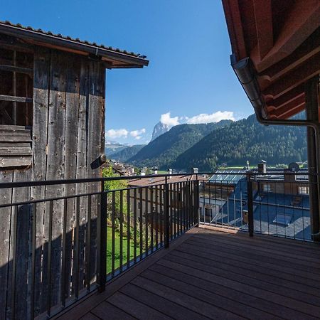 Apartments Vedl Luech Da Plajes Ortisei Zewnętrze zdjęcie