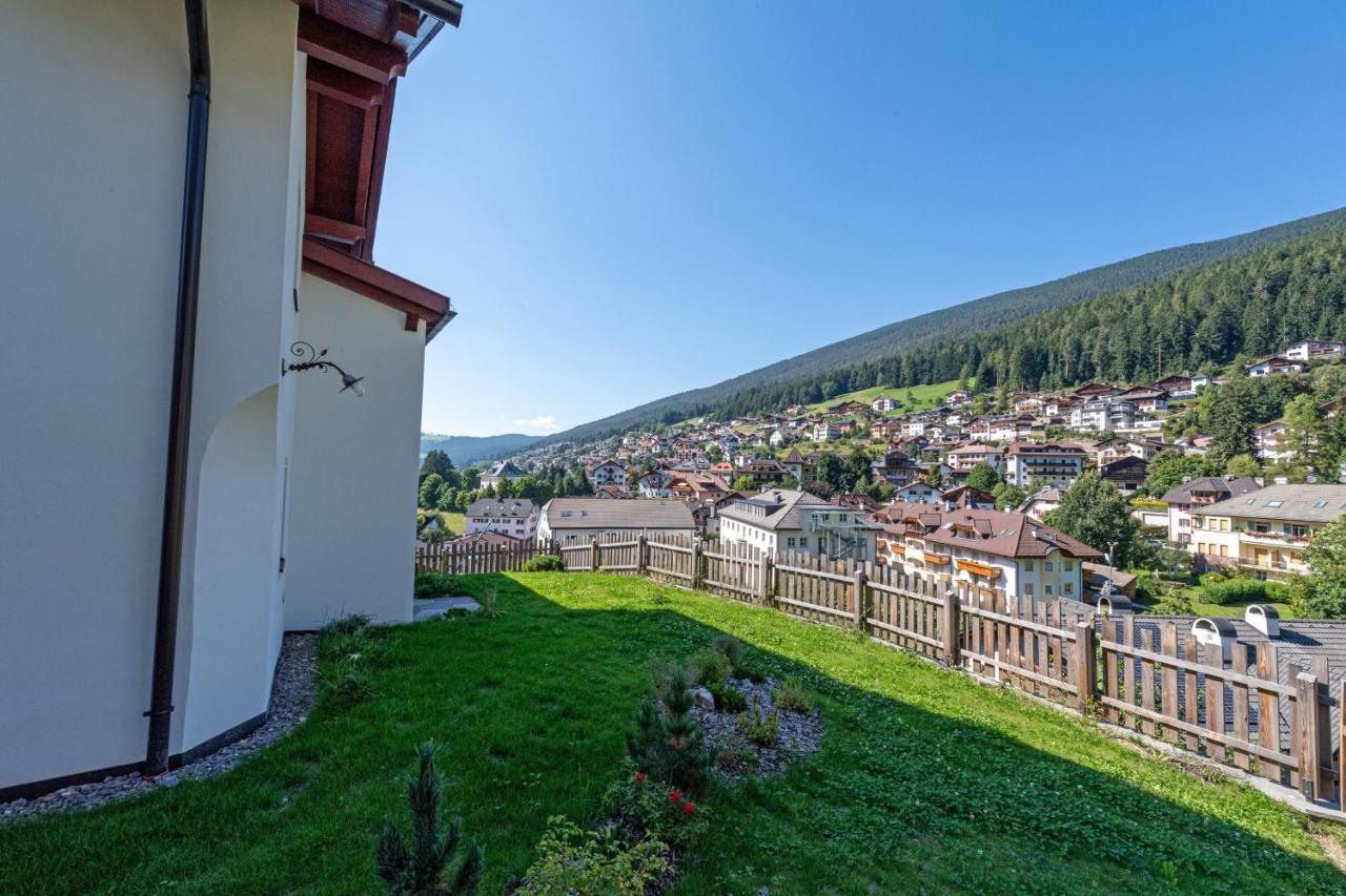 Apartments Vedl Luech Da Plajes Ortisei Zewnętrze zdjęcie